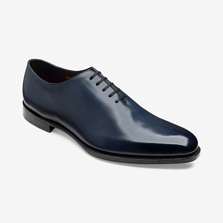 Loake Parliament L Antique Blue