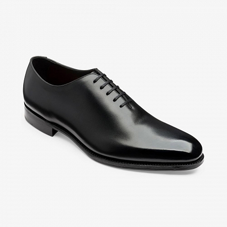 Loake Parliament L Onyx Black