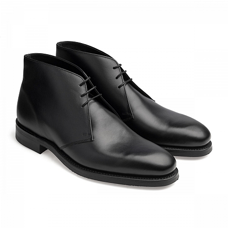Loake Pimlico Black