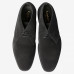 Loake Pimlico Black Suede