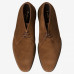 Loake Pimlico Brown Suede