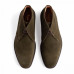 Loake Pimlico Olive Suede