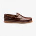 Loake Plymouth Brown