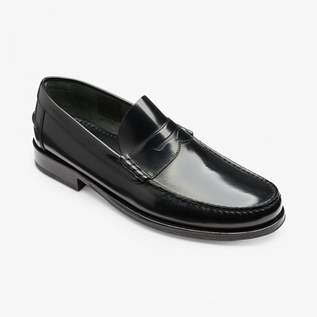 Loake Princeton Black