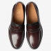 Loake Rome Burgundy