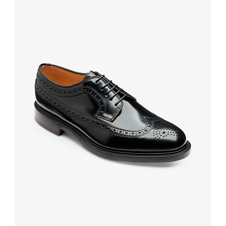 Loake Royal Black