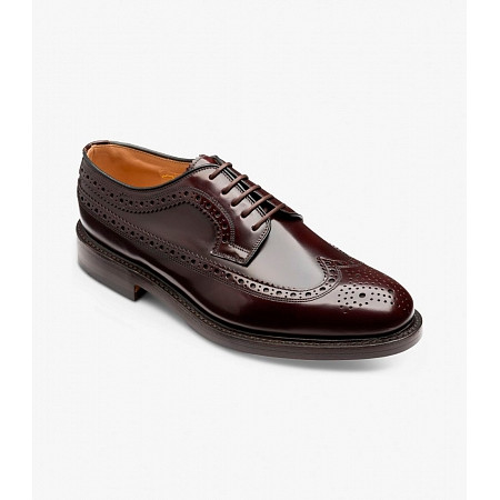 Loake Royal Burgundy