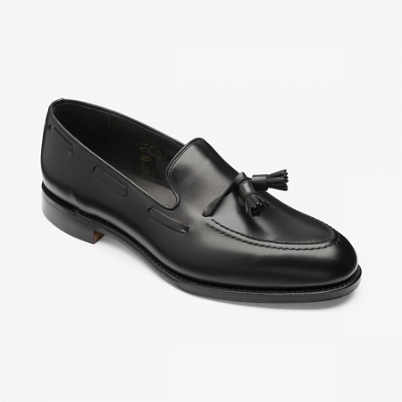 Loake Russell Black