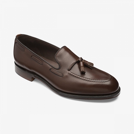 Loake Russell Dark Brown