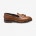 Loake Russell Mahogany