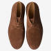 Loake Sahara Dark Brown Suede