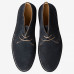 Loake Sahara Navy Suede