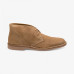 Loake Sahara Tan Suede