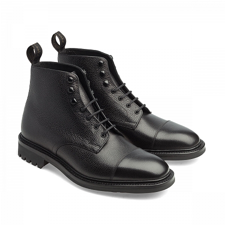 Loake Sedbergh Black