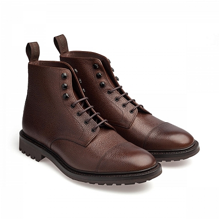 Loake Sedbergh Dark Brown
