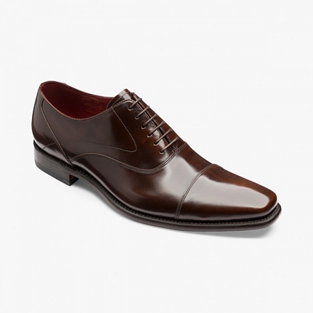 Loake Sharp Dark Brown