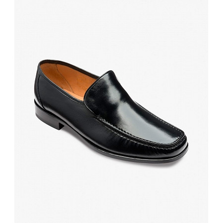 Loake Siena Black