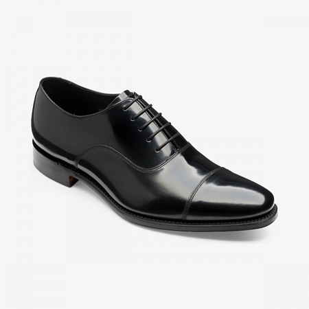 Loake Smith Black