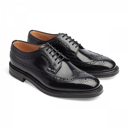 Loake Sovereign Black
