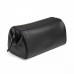 Loake Thames Wash Bag Black