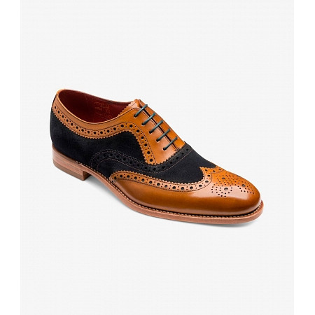 Loake Thompson Tan