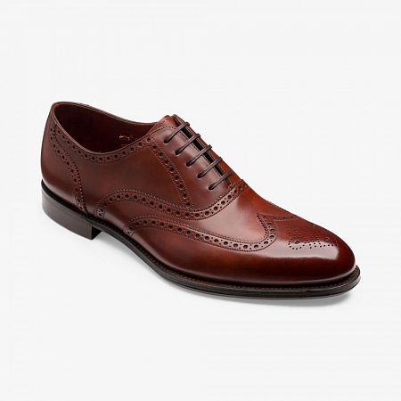 Loake Torrington L Conker Brown