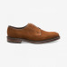 Loake Troon Brown Suede