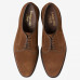 Loake Troon Brown Suede