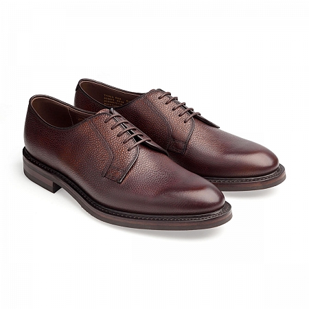 Loake Troon Rosewood Grain