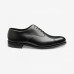Loake Wadham Black