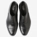 Loake Wadham Black