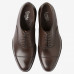 Loake Wadham Dark Brown