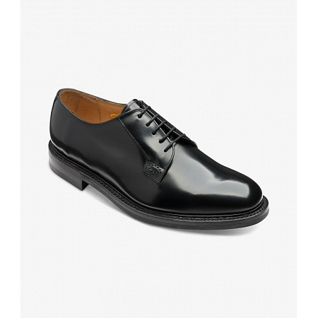 Loake Waverley Black