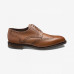 Loake Wembley Mahogany