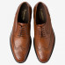 Loake Wembley Mahogany