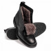 Loake Wolf Black