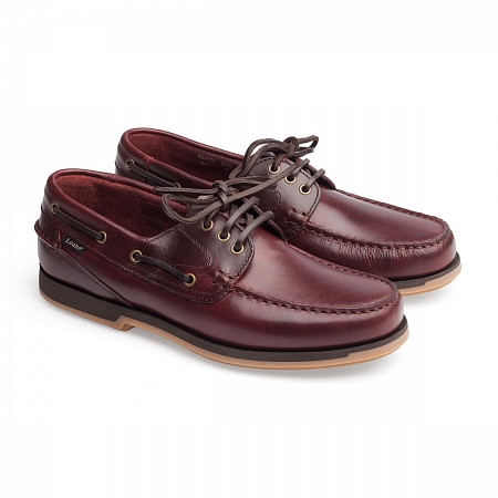 Loake 521 Burgundy