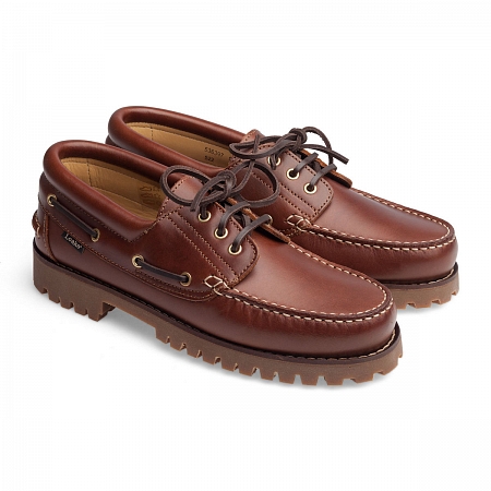 Loake 522 Brown