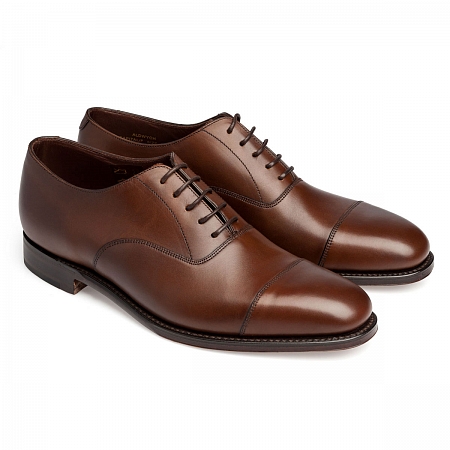 Loake Aldwych Dark Brown