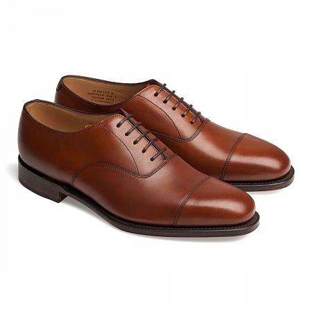 Loake Aldwych Mahogany