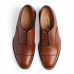 Loake Aldwych Mahogany