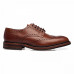 Loake Badminton Dark Brown
