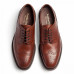 Loake Badminton Dark Brown