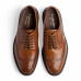 Loake Badminton Mahogany