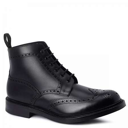 Loake Bedale Black BF