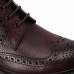 Loake Bedale Oxblood Grain MGF