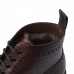 Loake Bedale Oxblood Grain MGF