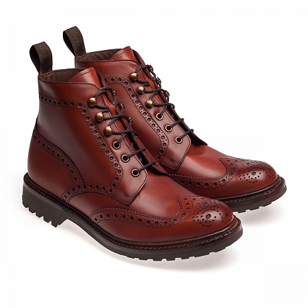 Loake Glendale Conker