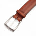 Loake Belt Henry Mahogany