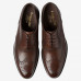 Loake Hodges Dark Brown